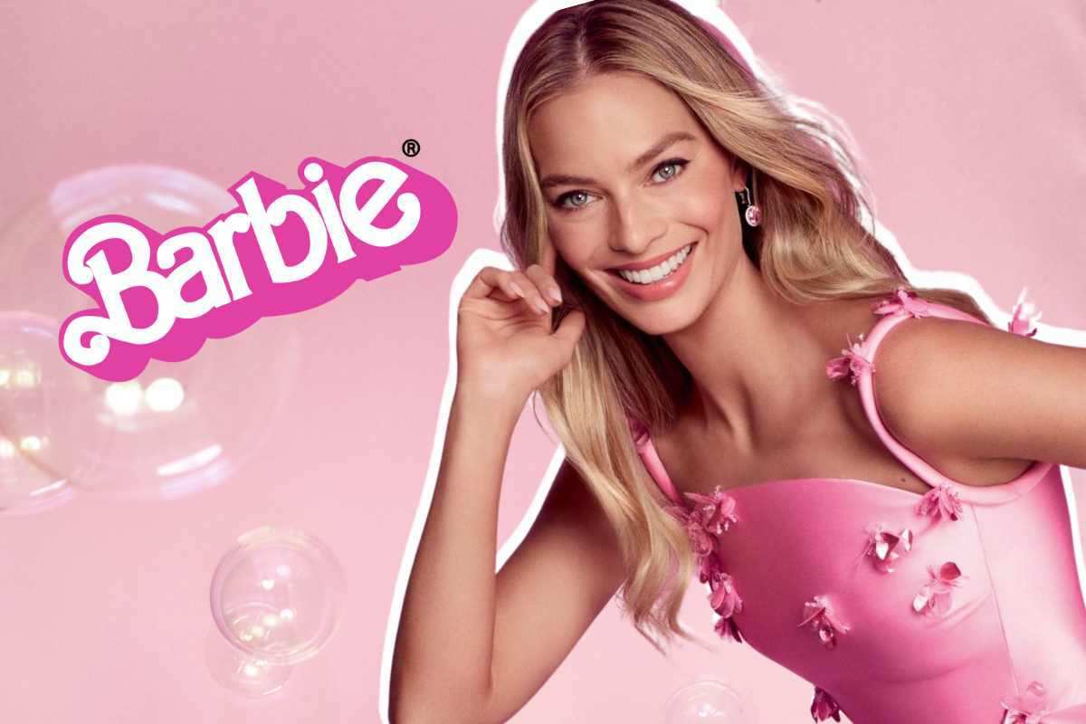Moda Barbie 2023