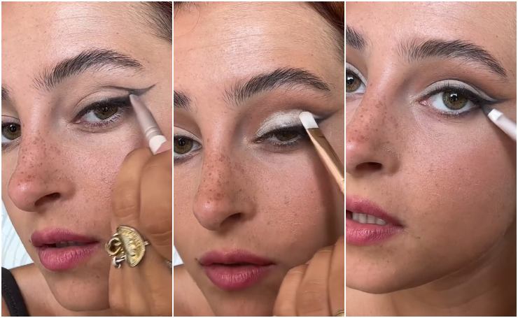 bratz make-up trucco tutorial 