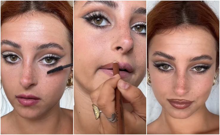 bratz make-up tutorial trucco bambola